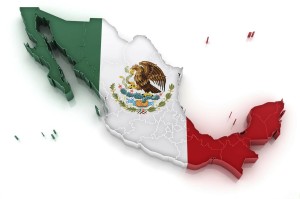 Mexico Flag & Country